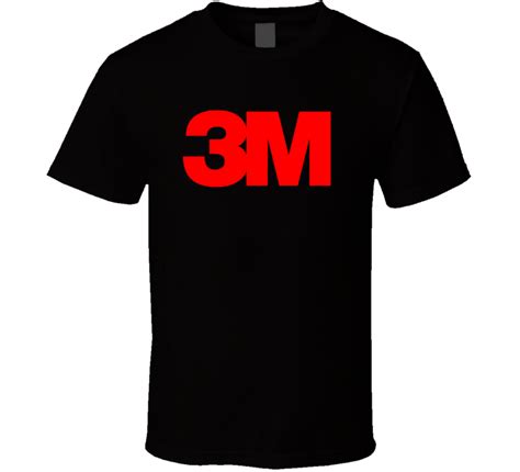 3m Logo T Shirt