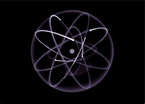 Atoms are made up of protons and neutrons located within the nucleus, with electrons in orbitals surrounding the nucleus. Quantum Mechanics An Easy Explanation - Acknow Buzz