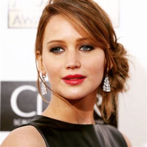 Jennifer Lawrences Hair Color Evolution Newbeauty