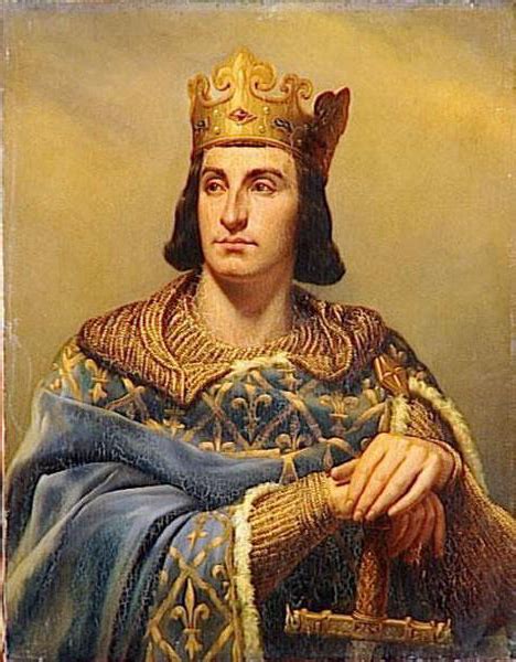 Philip Ii Of France The European Middle Ages