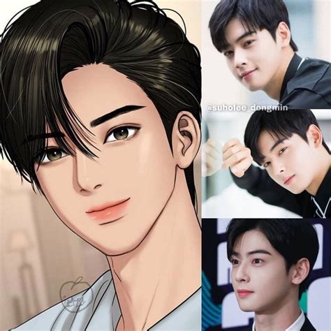 Tumblr is a place to express yourself, discover yourself, and bond over the stuff you love. 10 Gaya Cha Eun Woo ASTRO yang Mirip Lee Suho di True Beauty