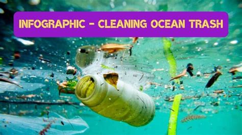 Infographic 6 Wild Ways Were Cleaning Ocean Trash Maritimecyprus