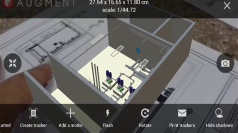 Using Augmented Reality Techniques For Designs Augmented Reality