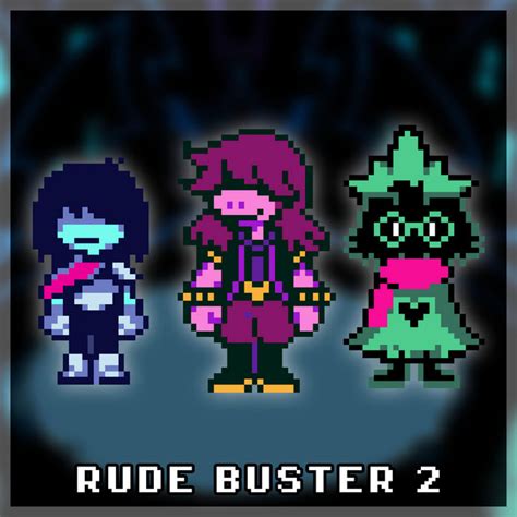 Rude Buster 2 Single By Kamex Spotify