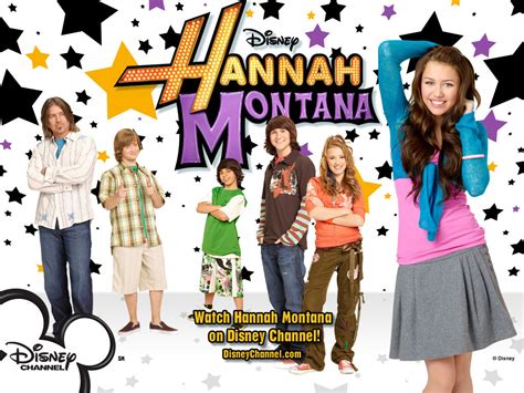 Hannah Montana Hannah Montana Wallpaper 12928545 Fanpop