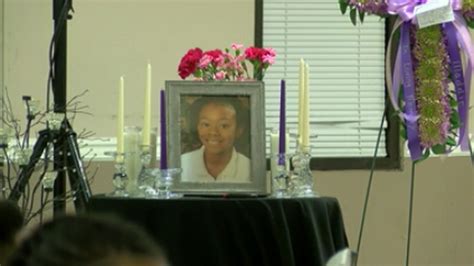 Memorial Service For 9 Year Old Bham Girl Spreads Awareness Of Mental