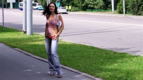 ultra low rise jeans with high cut swimsuit video dailymotion