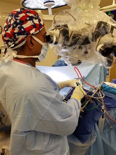 Minimally Invasive Brain Surgery In Northern Nj Centers For