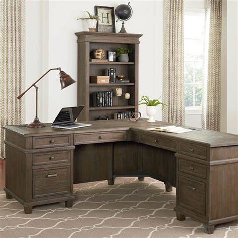 Office Furniture L Shaped Desk Photos Cantik