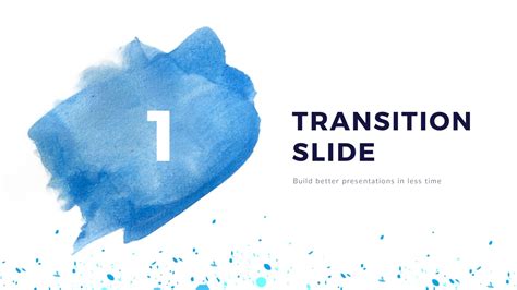 Free Watercolor Powerpoint Template Printable Templates