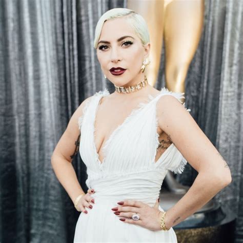 Who Is Lady Gagas Oscars 2019 Date Meet Bobby Campbell Lady Gagas Manager