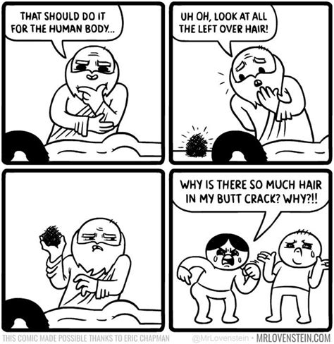 Brutally Hilarious Comics For People Who Like Dark Humour Dark