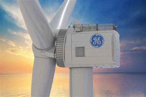 Haliade X Uncovered Ge Aims For 14mw Windpower Monthly