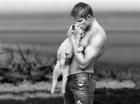 Trevor Donovan From Celeb Abercrombie And Fitch Models E News