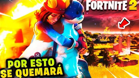 Superman chegará ao 'fortnite' na temporada 7, sugere teaser. *TEMPORADA 3* POR ESTA RAZÓN FINCA FRENESÍ SE QUEMARÁ ...