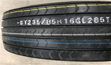 New Tire 235 85 16 Advance Gl285t 14ply All Steel Trailer St23585r16