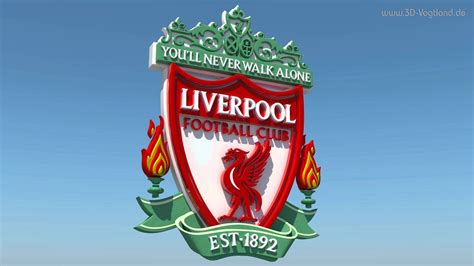 2,266 transparent png illustrations and cipart matching liverpool fc. 3D Logo FC Liverpool - The Reds - Animation 4K - YouTube