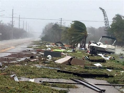 Photos Hurricane Irma Causes Destruction In Florida