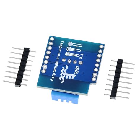 Dht Shield Temperatur Luftfeuchte Sensor Modul I C D Mini Digital