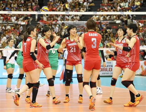 Jun 03, 2021 · 女子1次リーグ第6戦が行われ、世界ランキング5位の日本は同7位のロシアを3―0とストレートで下し、2連勝とした。これで今大会は5勝1敗。荒木. 団体競技五輪出場第1号は女子バレー？/スポーツ/デイリー ...
