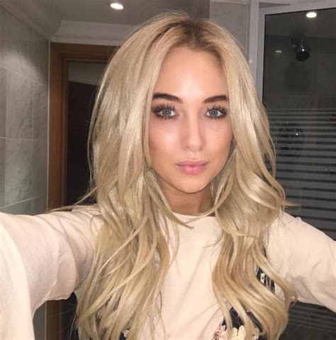 Nicola Hughes Strips To Lacy Lingerie In Racy A Instagram Daily Mail