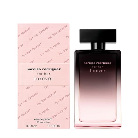 narciso rodriguez for her forever eau de parfum spray your perfume warehouse