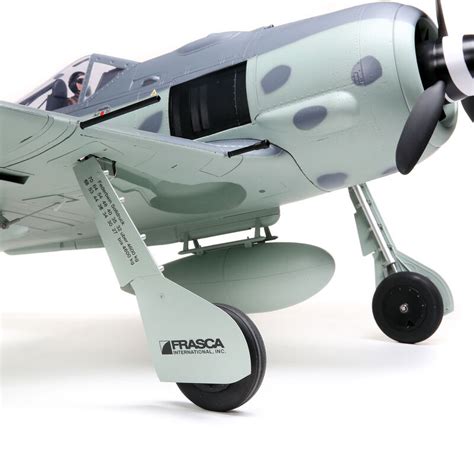The Rc Fw 190a 15m