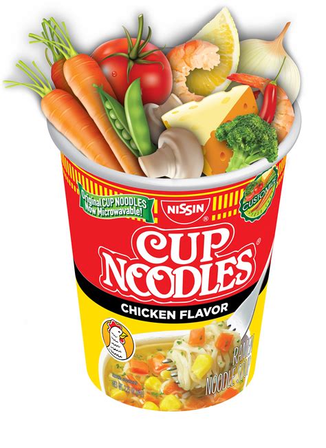 Can You Microwave Nissin Cup Noodles