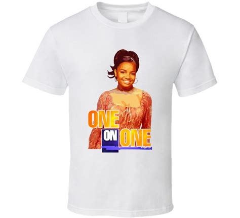One On One Breanna 2000s Sitcom Tv T Shirt T Shirt Shirts Graphic