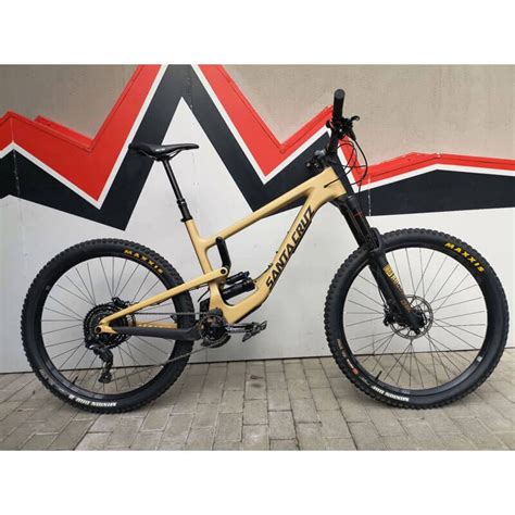 Santa cruz tallboy 4 c xt rsv 2021 full suspension mtb bike ivory. BICI USATA SANTA CRUZ NOMAD 4 C 27,5 - Pro-M Store