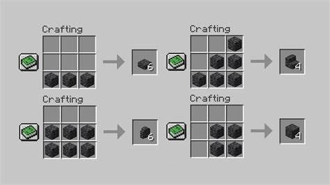 All Deepslate Variants And Crafting Recipes In Minecraft Gamepur