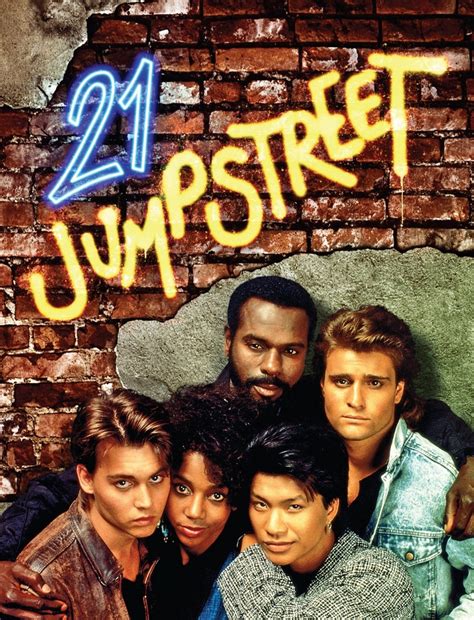 124 Best 21 Jumpstreet The Original Tv Show Images On Pinterest 21
