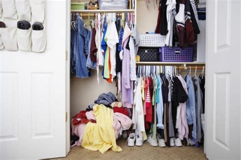 16 секретов как разобрать шкаф
