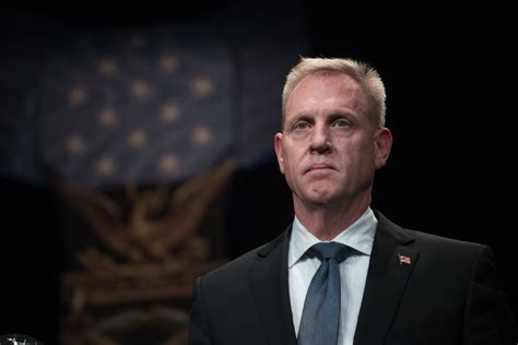 Us Acting Defense Secretary To Be Investigated Over Boeing Ties