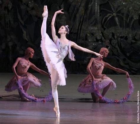 Alina Somova As Medora In Le Corsaire With Images Ballet Beautiful