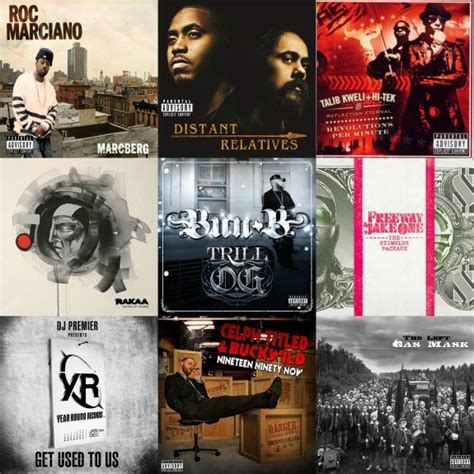 20 Underrated Hip Hop Albums Of 2010 Hip Hop Golden Age Hip Hop