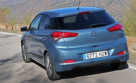 Hyundai I20 2014 First Drive Review Motoring Research