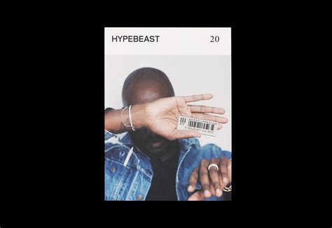Hypebeast 20 — The X Issue On Behance