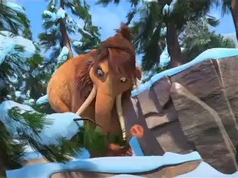 Ice Age Continental Drift Clip Peaches And Ethan Video Dailymotion