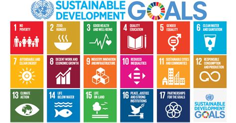 How You Can Help Meet The Uns Sustainable Development Goals World