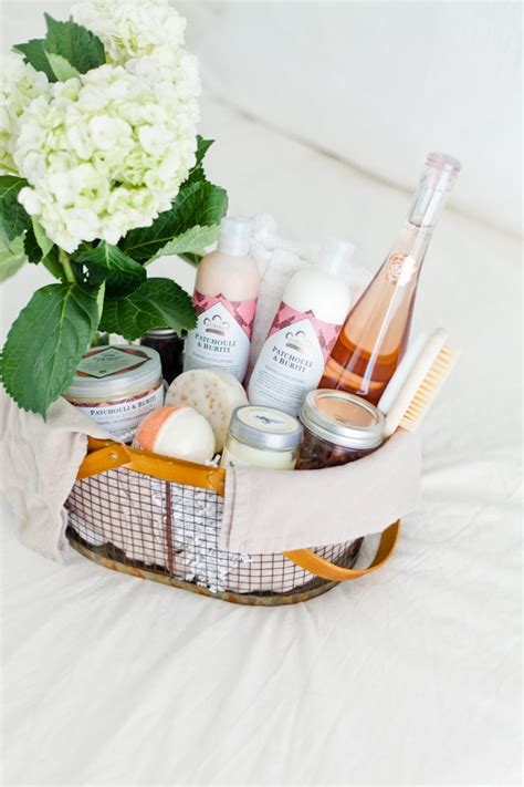 The Ultimate Pampering Mothers Day T Basket Fresh Mommy Blog