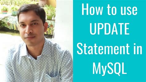 5 Mysql Tutorial For Beginners How To Use Update Statement In Mysql