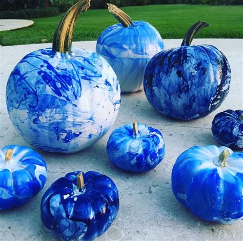 Pin By Ginny Sangster On Halloween Fall Painted Pumpkins Small