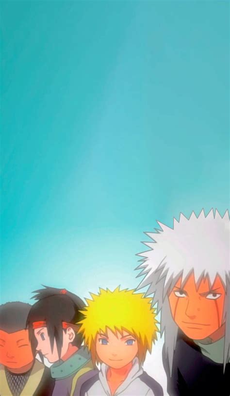 Team Jiraiya Wallpaper Anime Anime Wallpaper Naruto Wallpaper