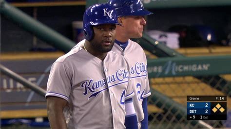 Royals Solve Tigers With 2 Run 9th In Nightcap