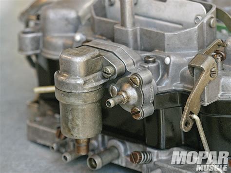 Rebuilding A Carter Thermoquad Carburetor Hot Rod Network