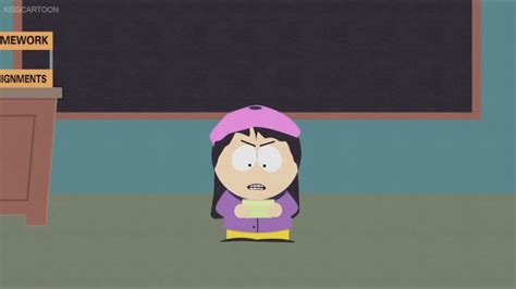 South Park Boo Wendy Testaburger YouTube