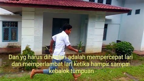 Ikuti gerakan melompat dengan sikap jongkok. CARA MELAKUKAN LOMPAT JANGKIT MATERI PENJASKES| SMA N 1 ...