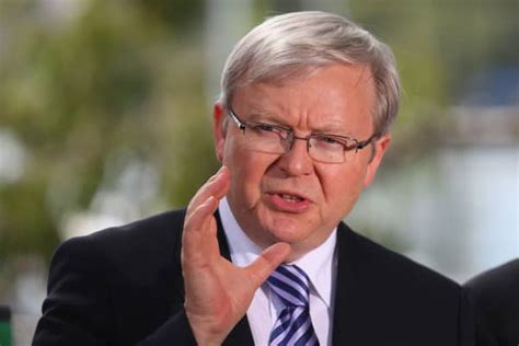 Kevin michael rudd ac (born 21 september 1957) is an australian labor party politician who was the 26th prime minister of australia, serving twice. Former Australian PM Kevin Rudd: It's possible to strike a ...