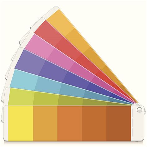 Top Color Swatch Clip Art Vector Graphics And Illustrations Istock